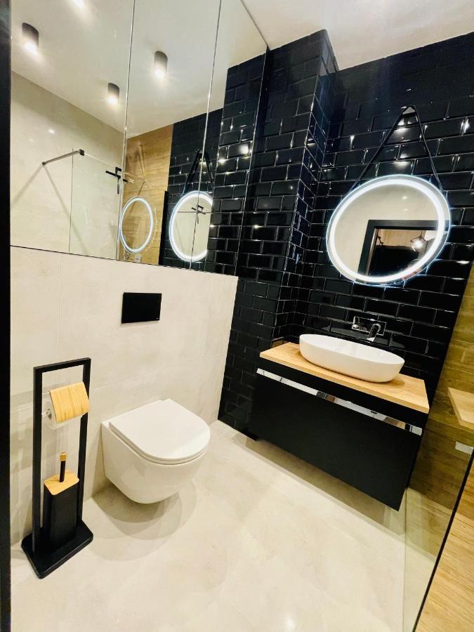 Apartament nad Iławką Exclusive Series Iława Zewnętrze zdjęcie