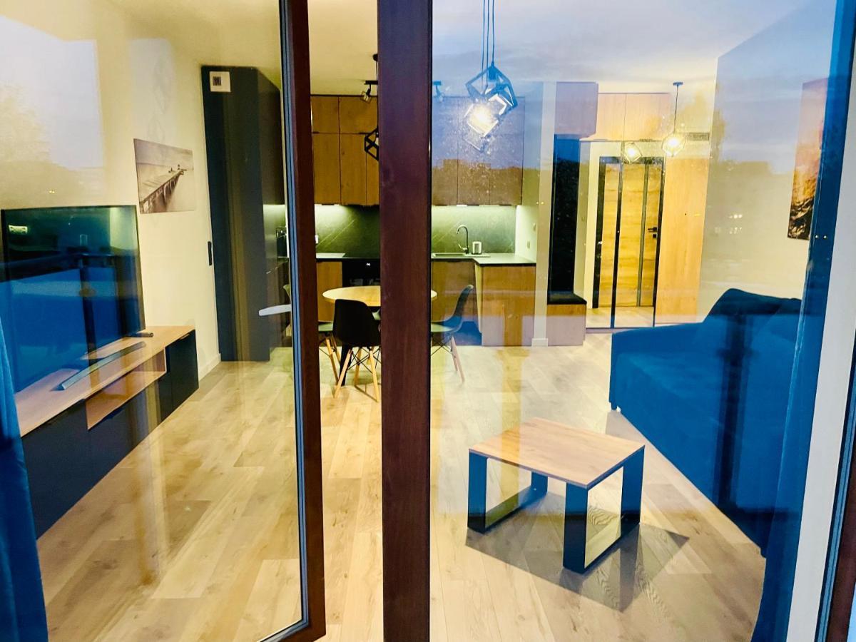 Apartament nad Iławką Exclusive Series Iława Zewnętrze zdjęcie