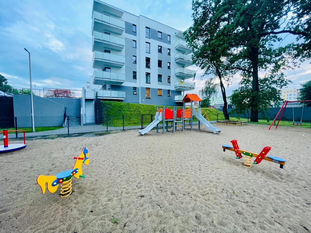 Apartament nad Iławką Exclusive Series Iława Zewnętrze zdjęcie