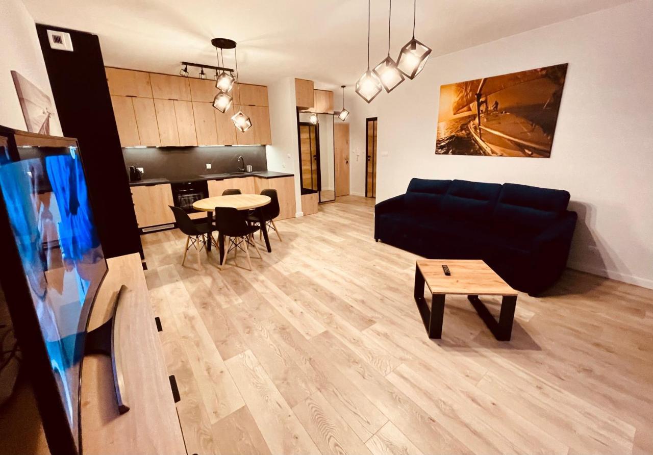 Apartament nad Iławką Exclusive Series Iława Zewnętrze zdjęcie