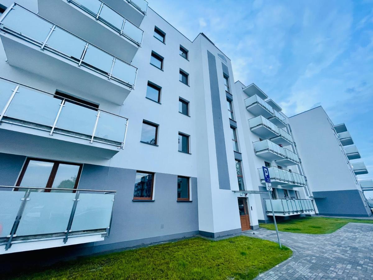 Apartament Apartament nad Iławką Exclusive Series Iława Zewnętrze zdjęcie