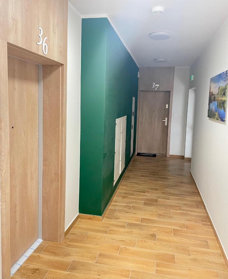 Apartament Apartament nad Iławką Exclusive Series Iława Zewnętrze zdjęcie