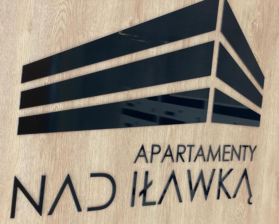 Apartament Apartament nad Iławką Exclusive Series Iława Zewnętrze zdjęcie