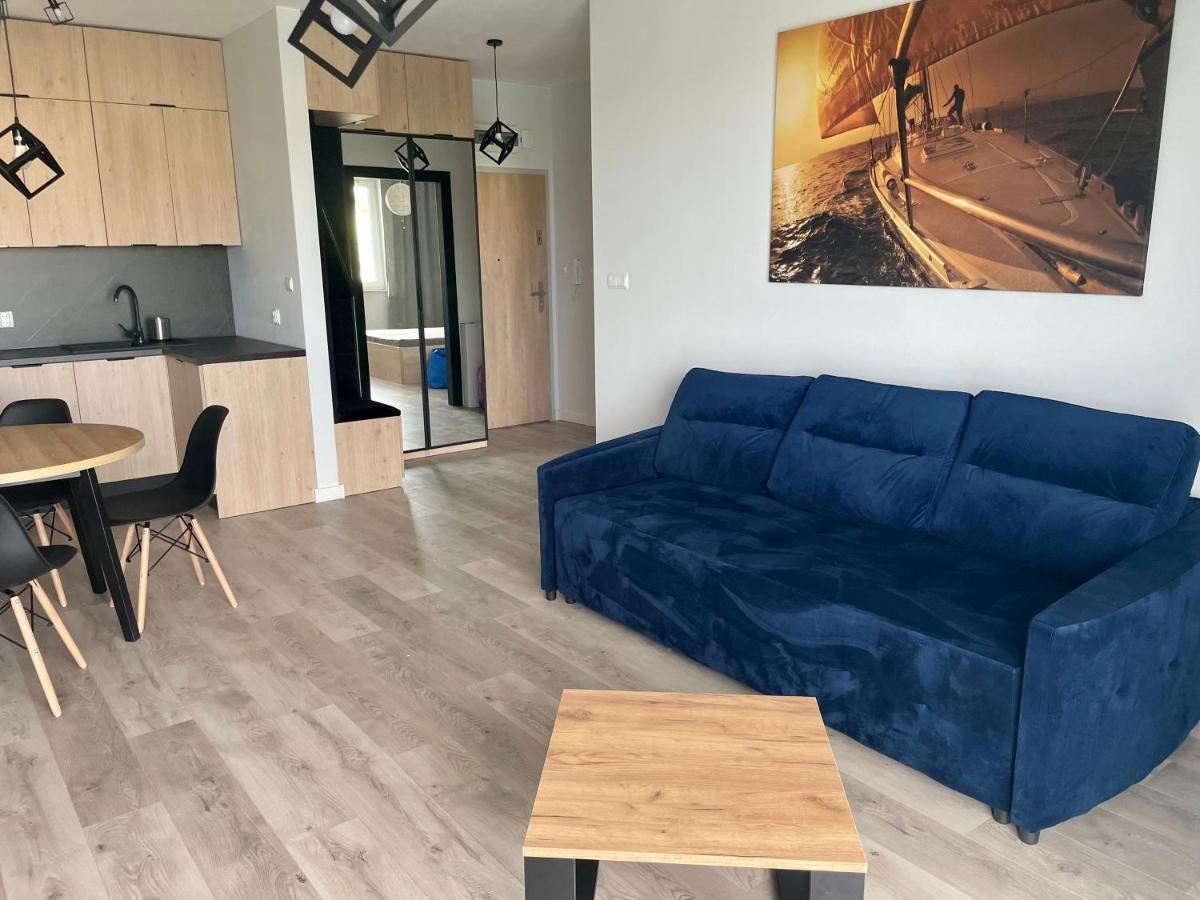 Apartament Apartament nad Iławką Exclusive Series Iława Zewnętrze zdjęcie