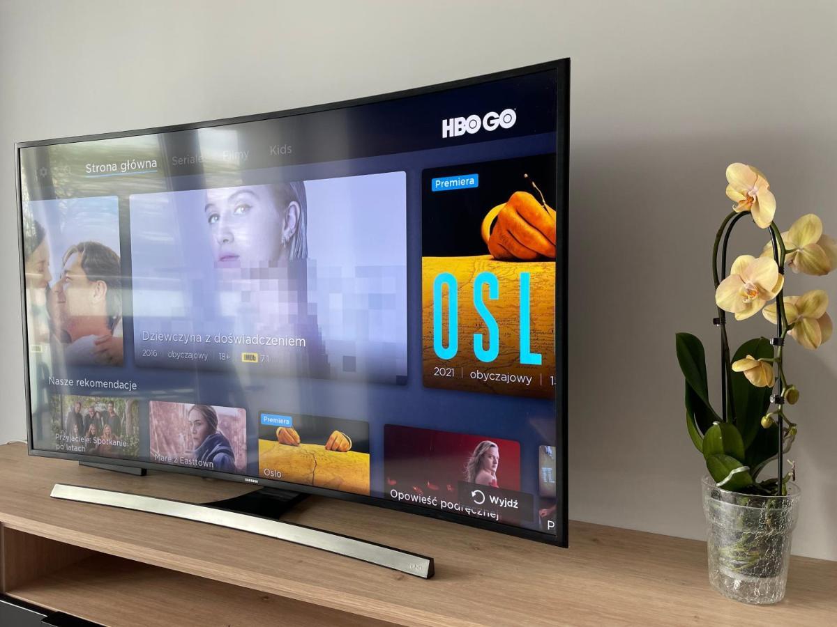 Apartament nad Iławką Exclusive Series Iława Zewnętrze zdjęcie