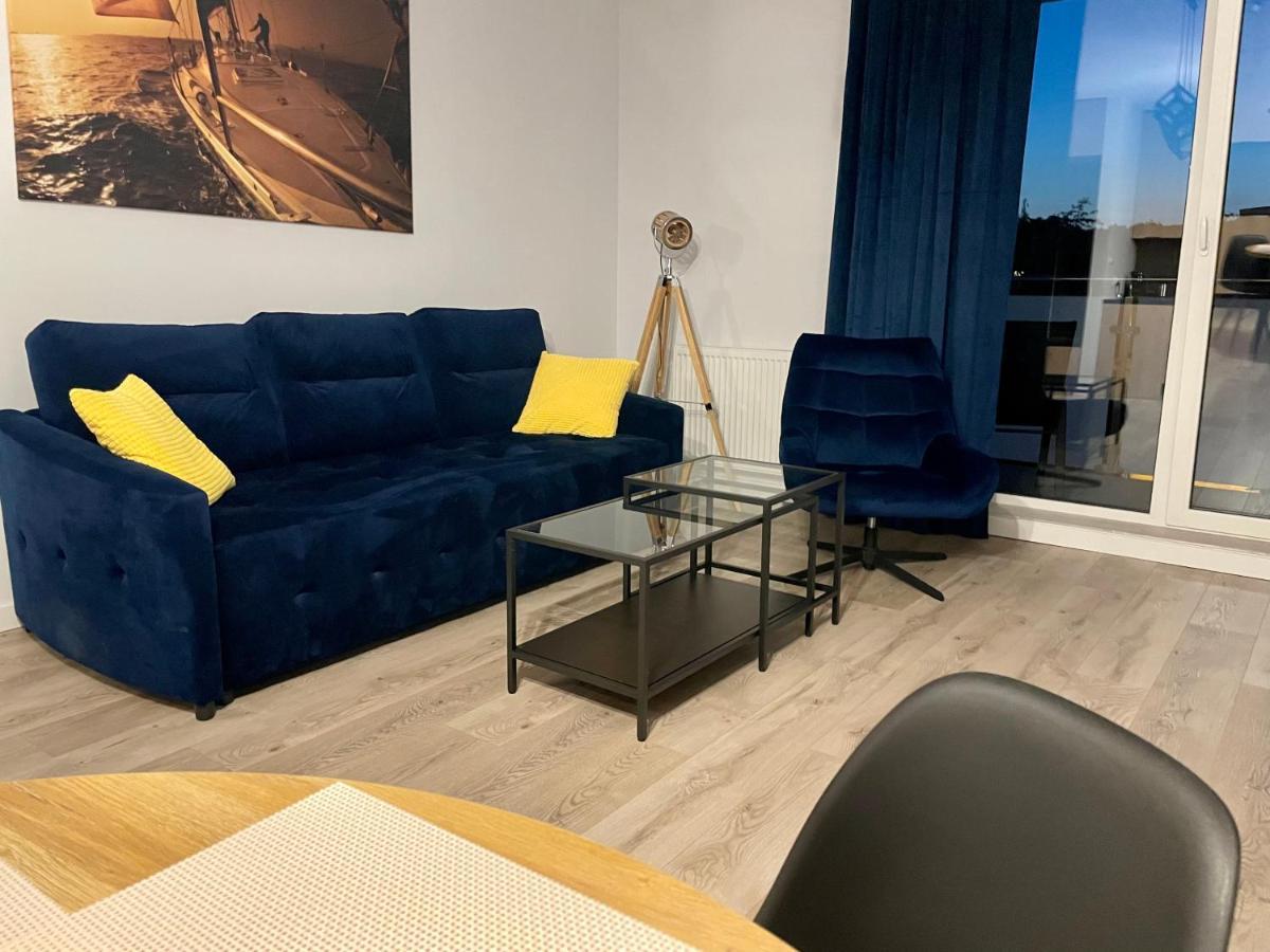 Apartament nad Iławką Exclusive Series Iława Zewnętrze zdjęcie