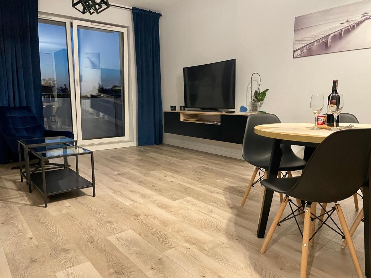 Apartament Apartament nad Iławką Exclusive Series Iława Zewnętrze zdjęcie