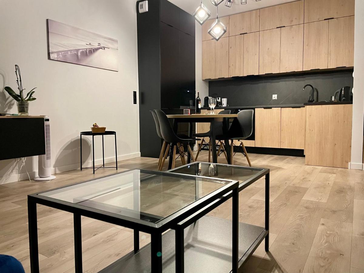 Apartament nad Iławką Exclusive Series Iława Zewnętrze zdjęcie